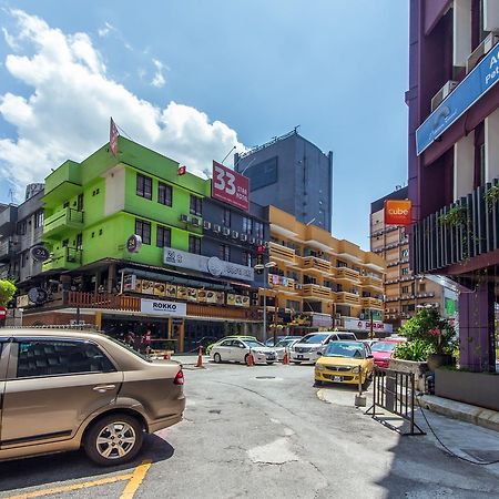 33 Star Hotel By The Awinka Group Of Management Kuala Lumpur Dış mekan fotoğraf