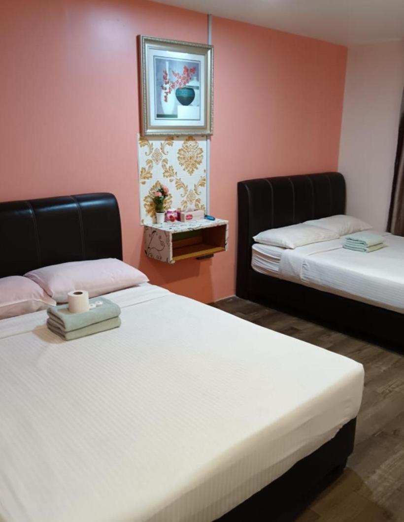 33 Star Hotel By The Awinka Group Of Management Kuala Lumpur Dış mekan fotoğraf