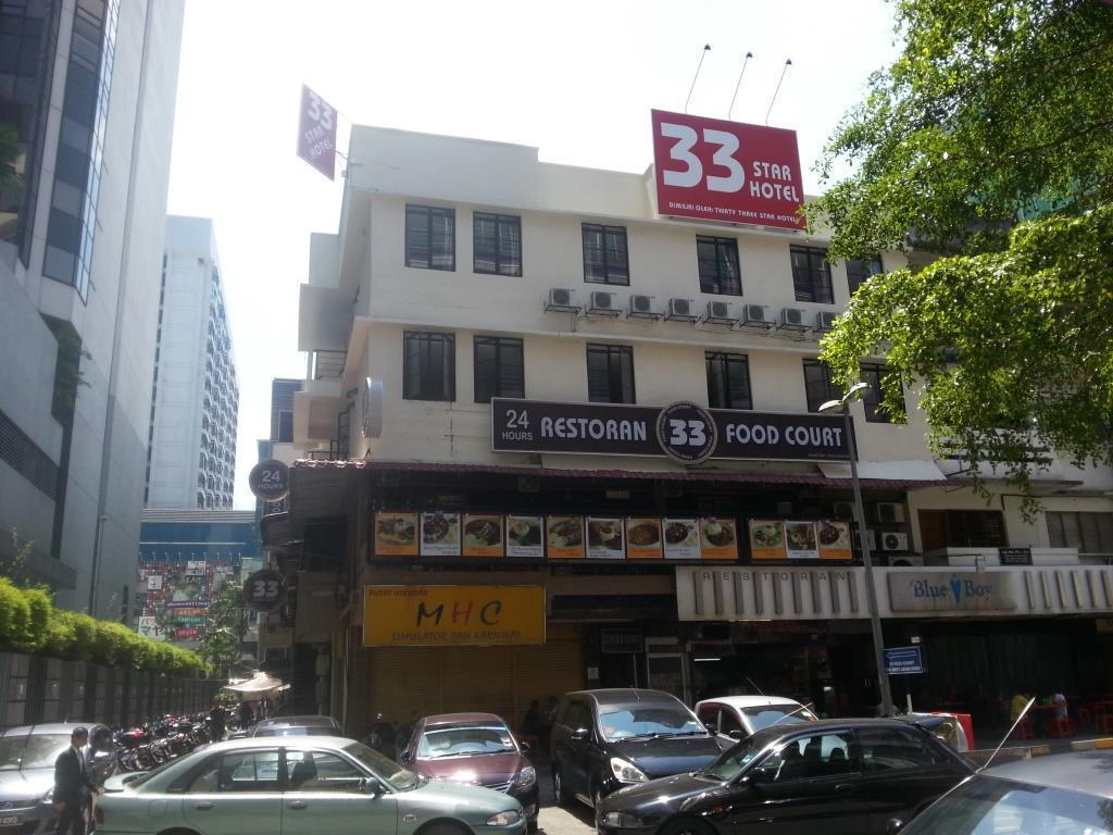 33 Star Hotel By The Awinka Group Of Management Kuala Lumpur Dış mekan fotoğraf