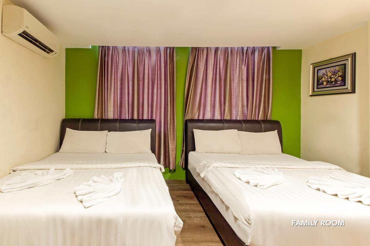 33 Star Hotel By The Awinka Group Of Management Kuala Lumpur Dış mekan fotoğraf