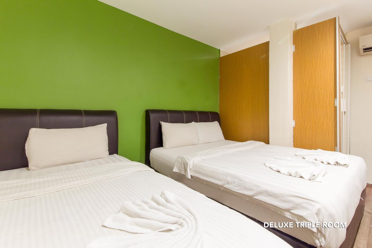 33 Star Hotel By The Awinka Group Of Management Kuala Lumpur Dış mekan fotoğraf