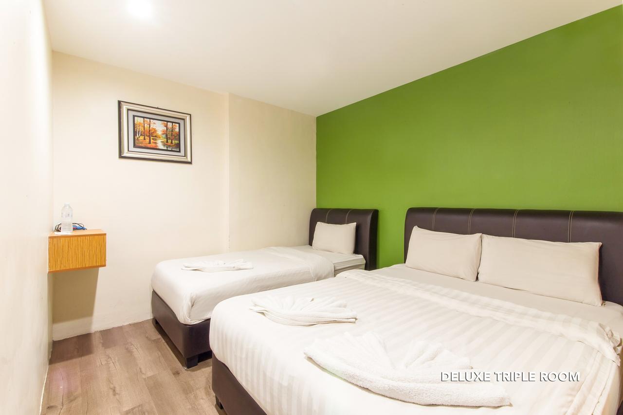 33 Star Hotel By The Awinka Group Of Management Kuala Lumpur Dış mekan fotoğraf