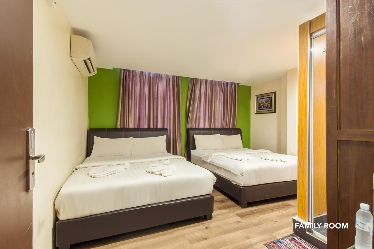 33 Star Hotel By The Awinka Group Of Management Kuala Lumpur Dış mekan fotoğraf