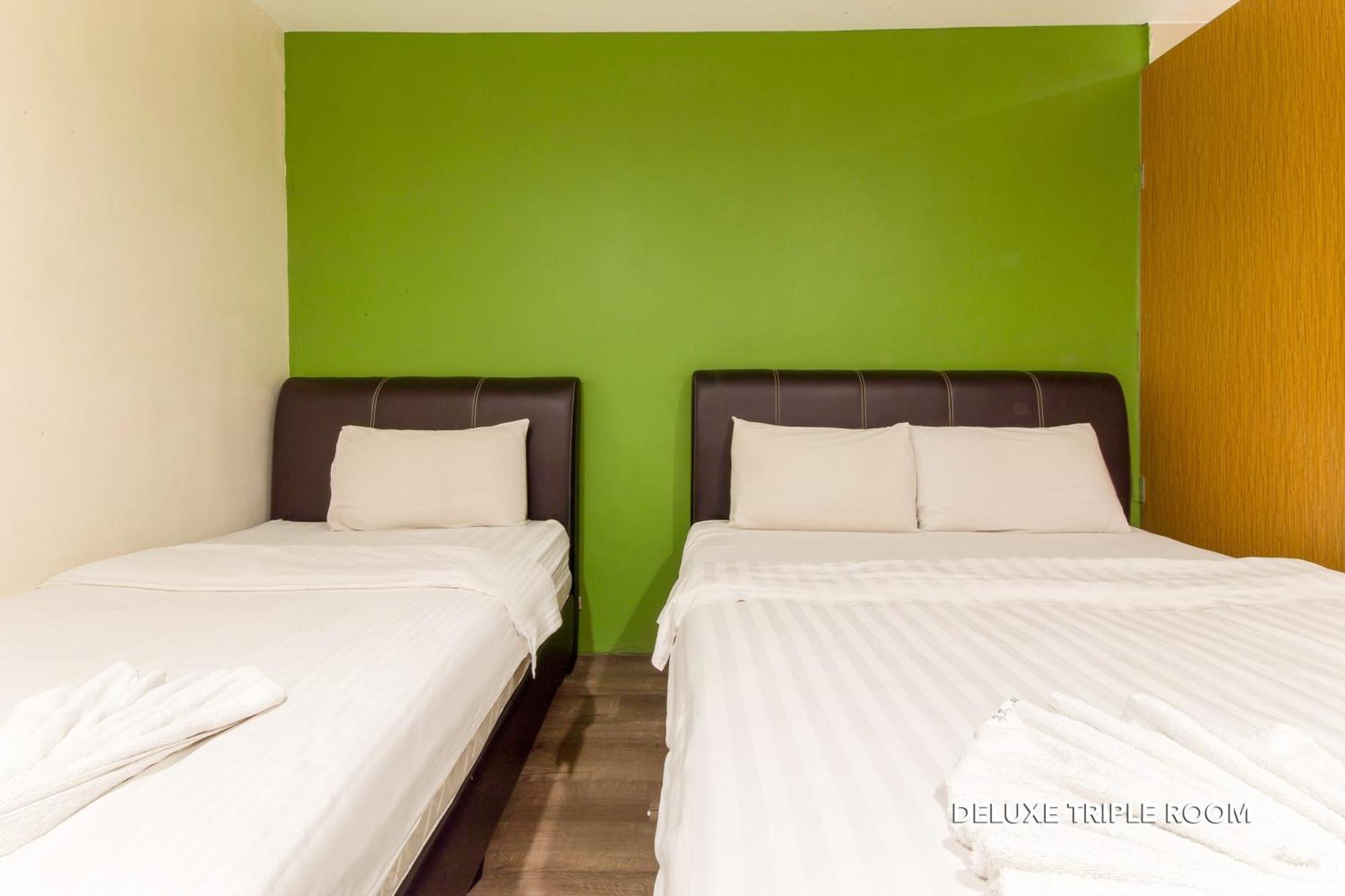 33 Star Hotel By The Awinka Group Of Management Kuala Lumpur Dış mekan fotoğraf