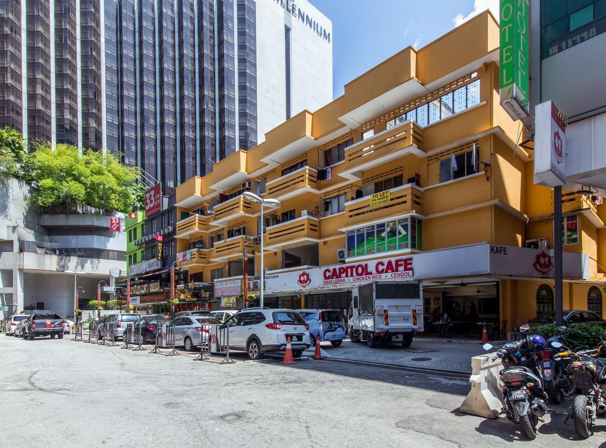 33 Star Hotel By The Awinka Group Of Management Kuala Lumpur Dış mekan fotoğraf