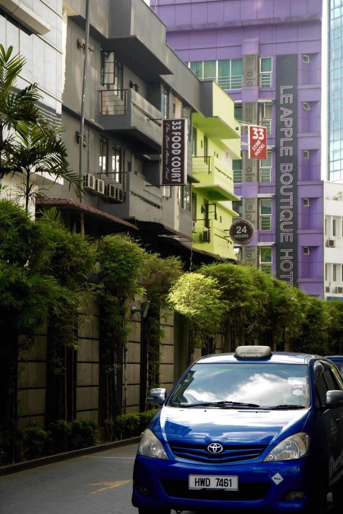 33 Star Hotel By The Awinka Group Of Management Kuala Lumpur Dış mekan fotoğraf