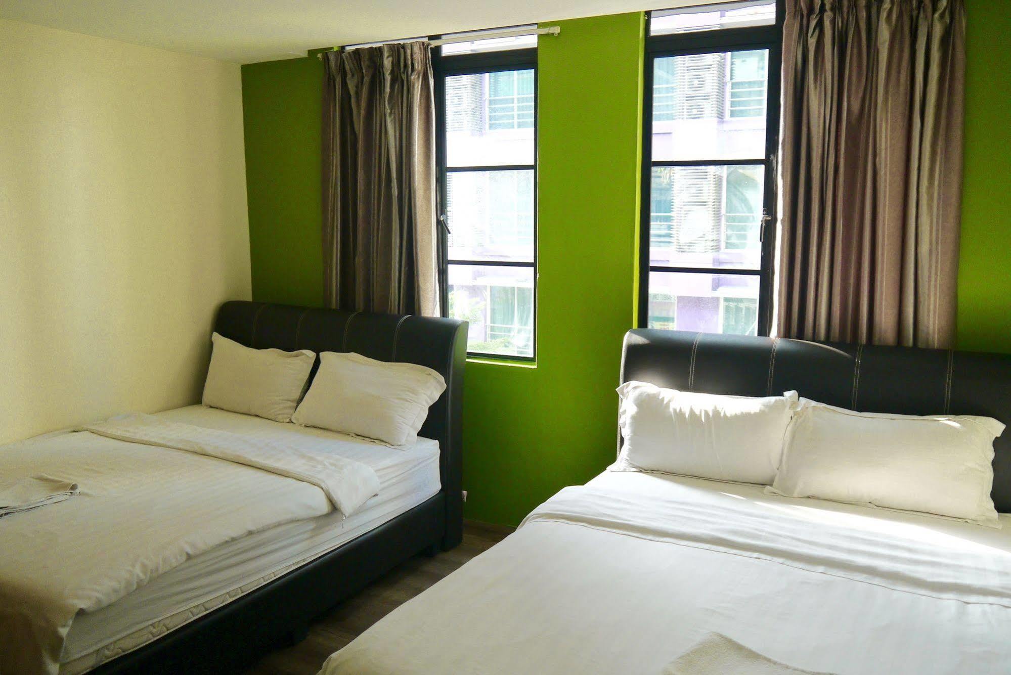 33 Star Hotel By The Awinka Group Of Management Kuala Lumpur Dış mekan fotoğraf