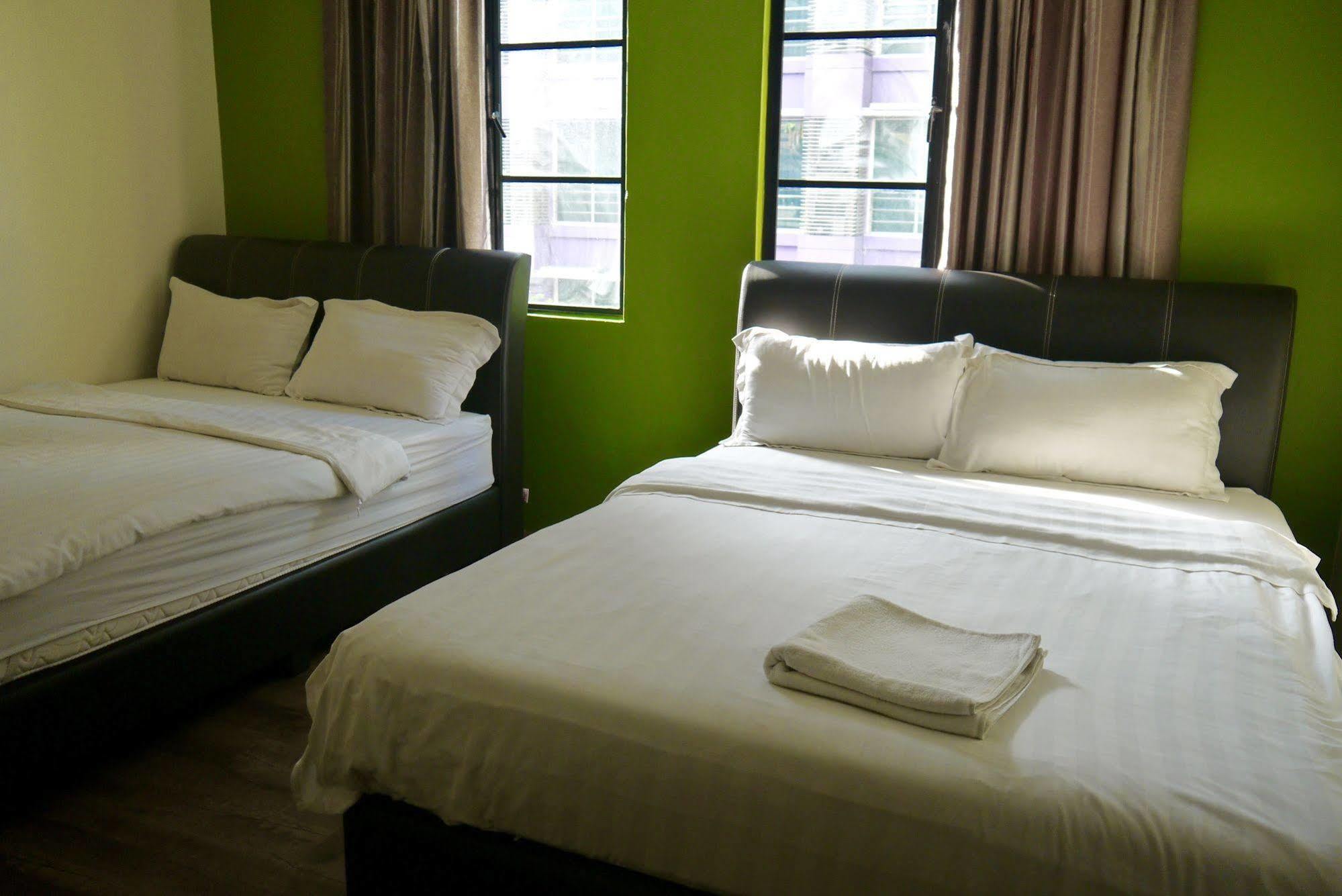 33 Star Hotel By The Awinka Group Of Management Kuala Lumpur Dış mekan fotoğraf