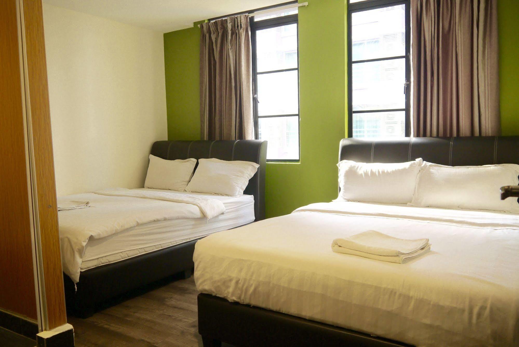 33 Star Hotel By The Awinka Group Of Management Kuala Lumpur Dış mekan fotoğraf