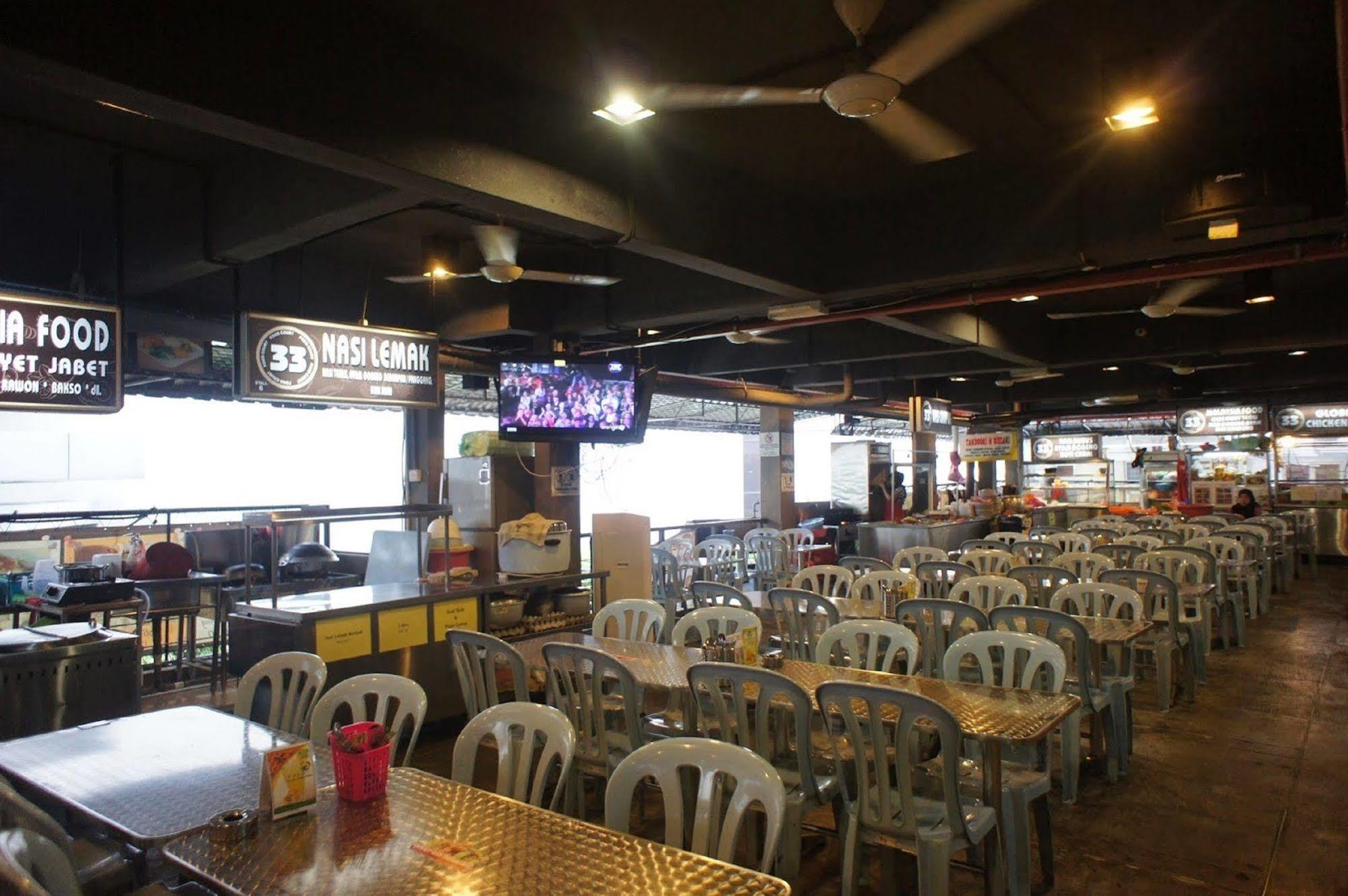 33 Star Hotel By The Awinka Group Of Management Kuala Lumpur Dış mekan fotoğraf