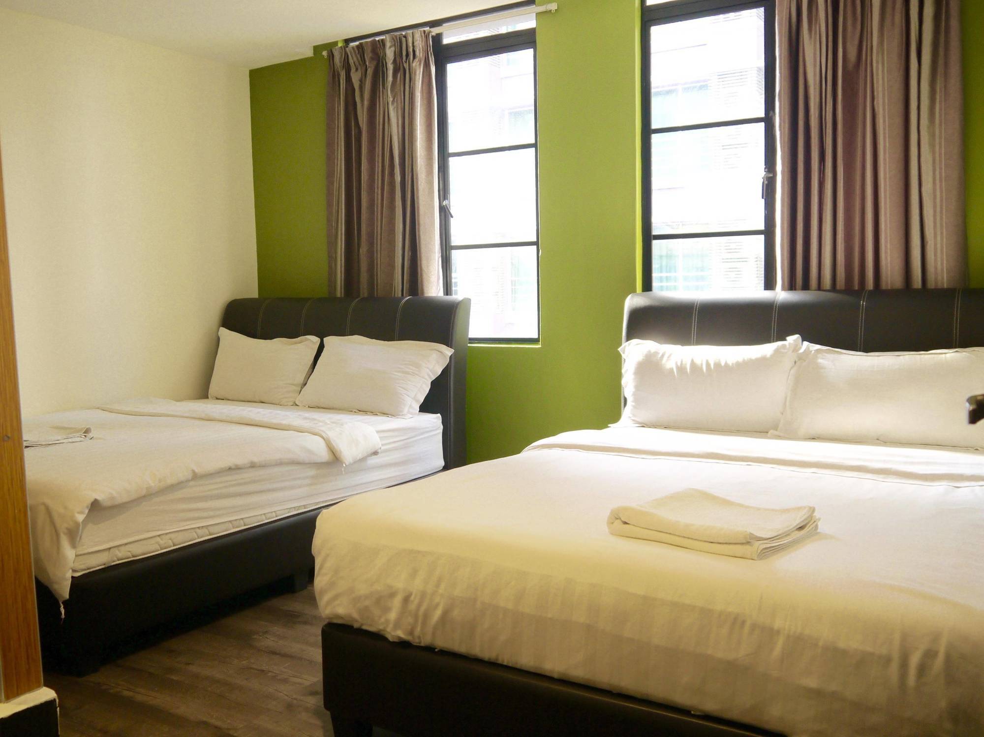 33 Star Hotel By The Awinka Group Of Management Kuala Lumpur Dış mekan fotoğraf